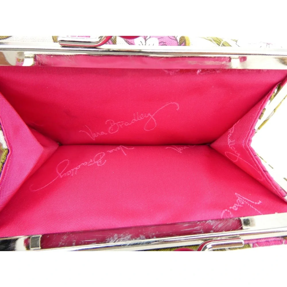 Vera Bradley Tea Garden Wallet